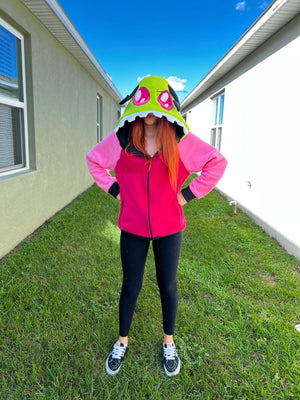 Buzo Alienígena