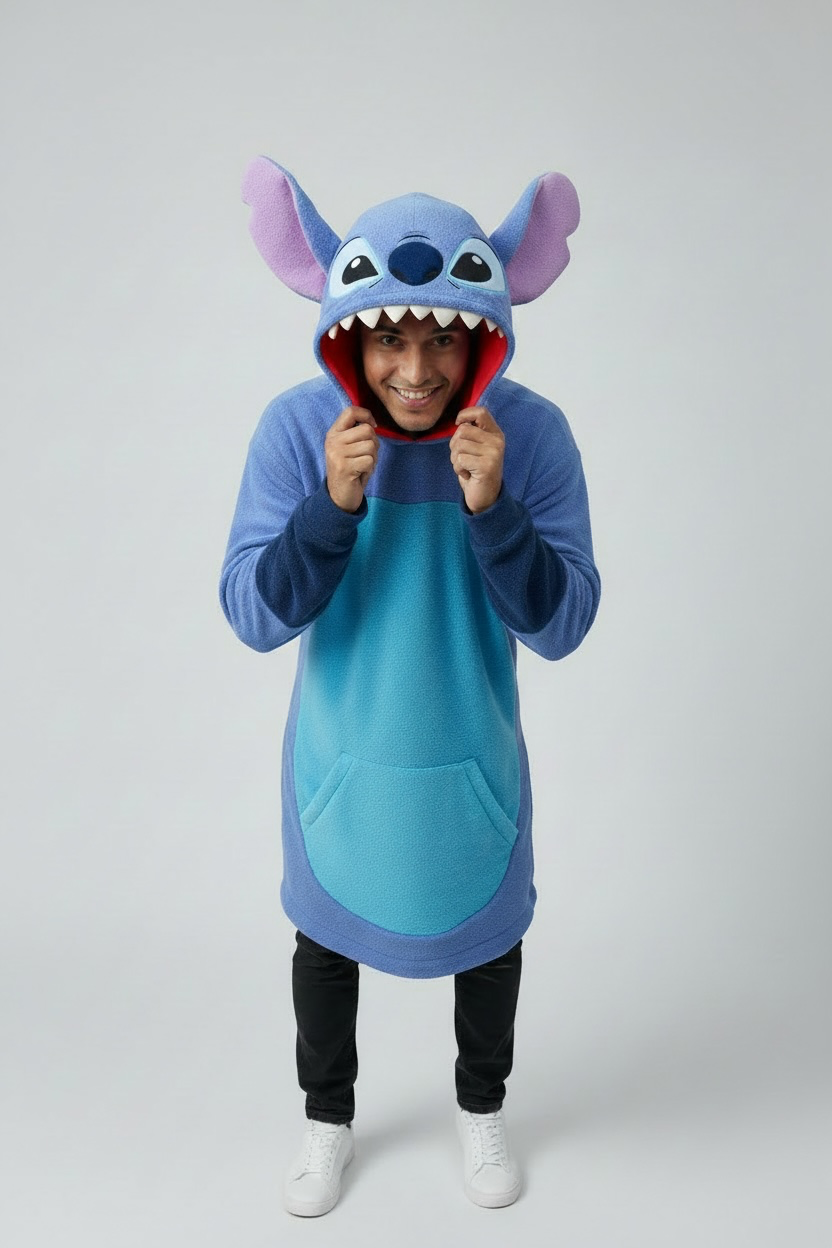 Hodi Gigante Stitch