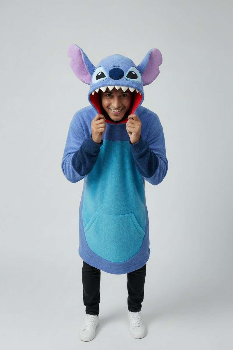 HODI gigante Stitch