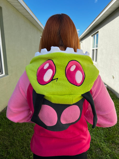 👽 Buzo Invasor Zim – Diseño Exclusivo para Verdaderos Fans