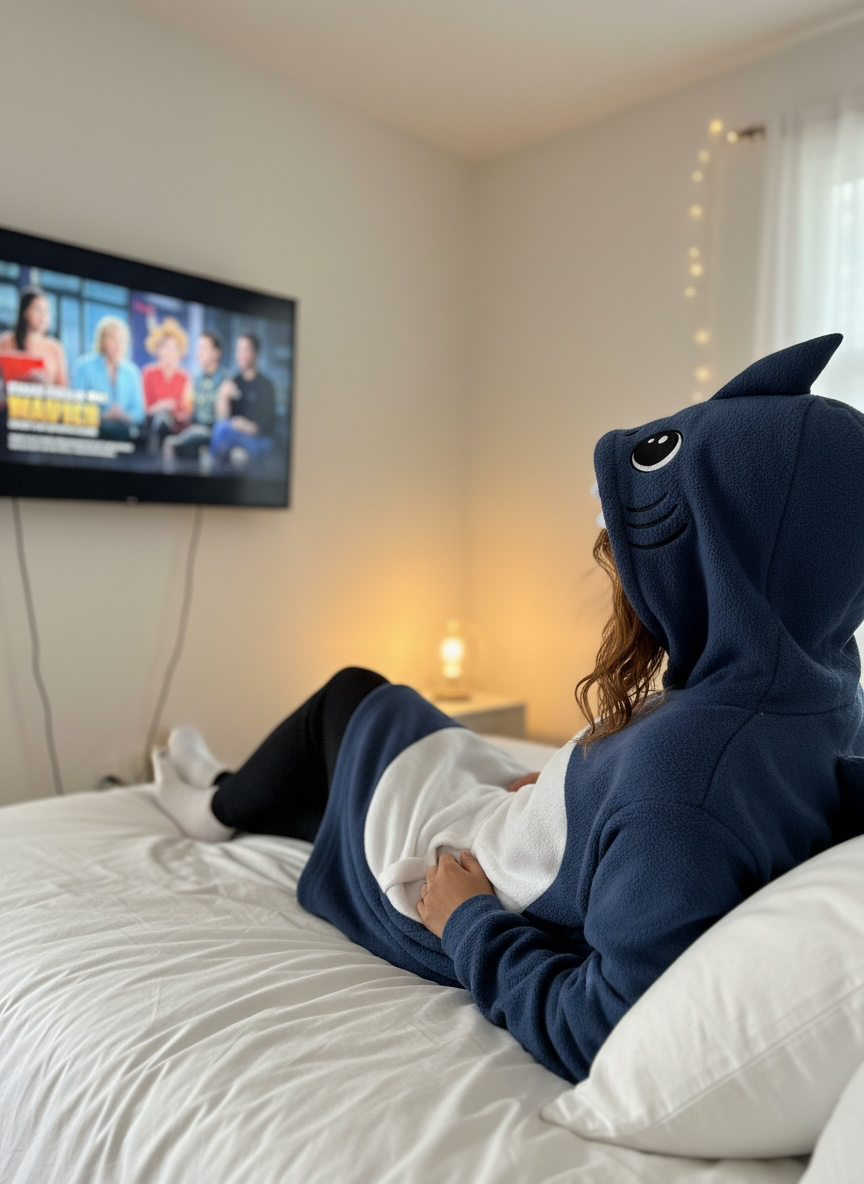 POV: Ver una película